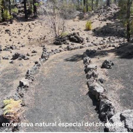 La Fortaleza Erjos-El Tanque Kültér fotó