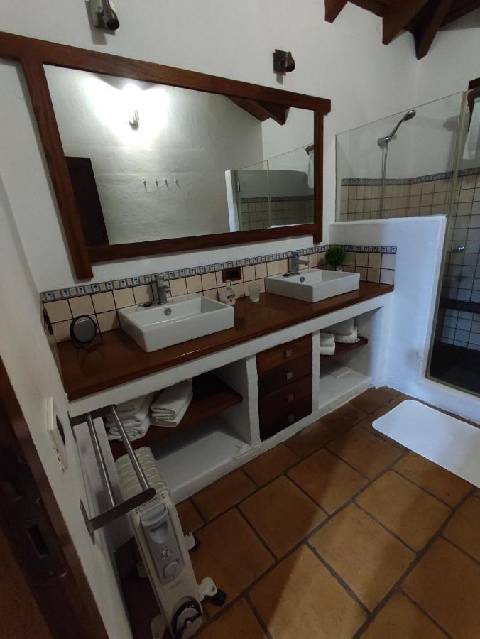La Fortaleza Erjos-El Tanque Kültér fotó