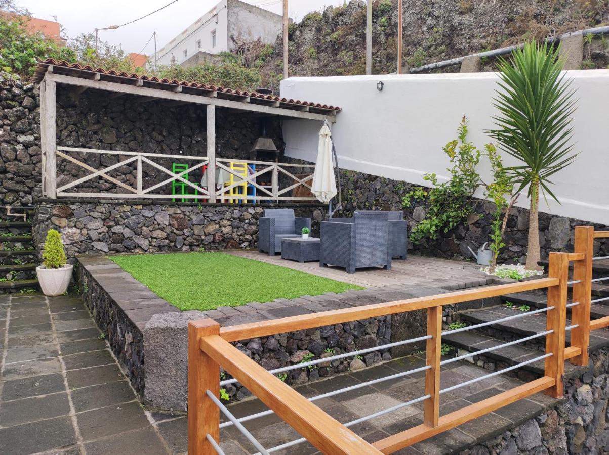 La Fortaleza Erjos-El Tanque Kültér fotó