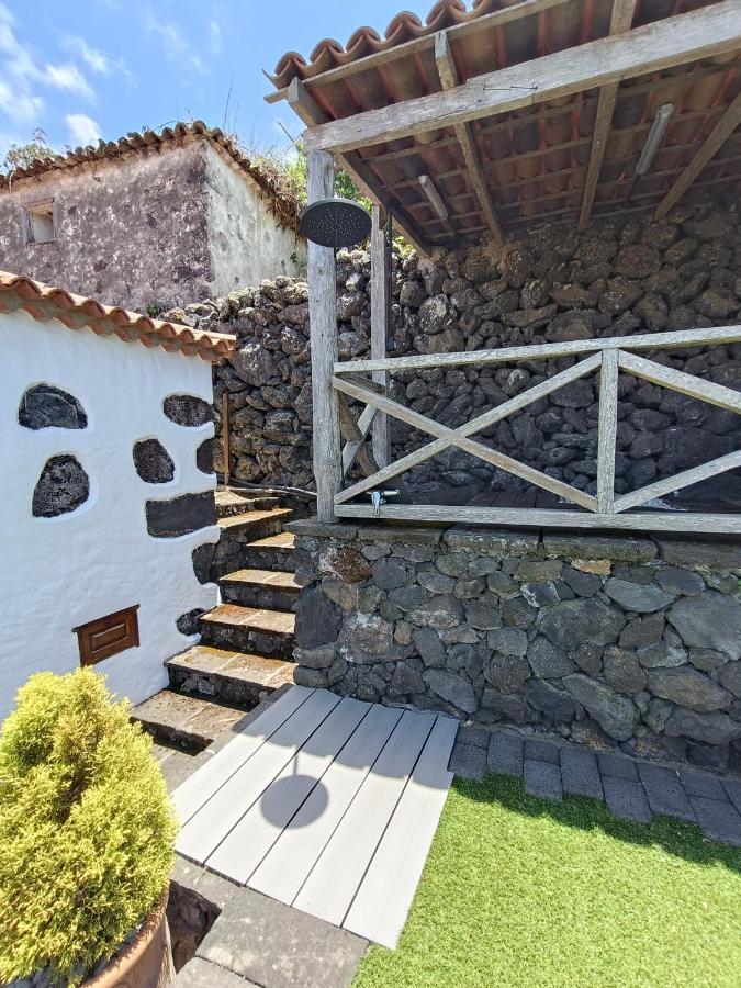 La Fortaleza Erjos-El Tanque Kültér fotó