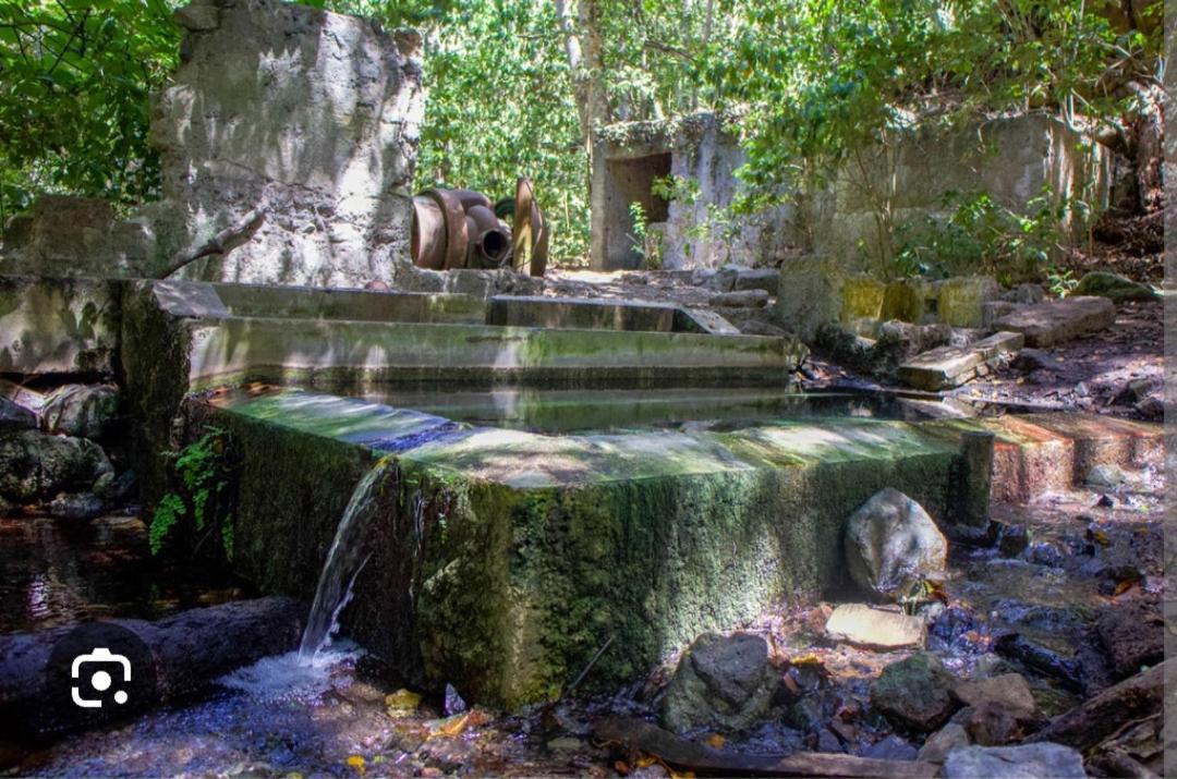 La Fortaleza Erjos-El Tanque Kültér fotó