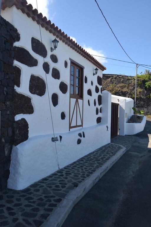 La Fortaleza Erjos-El Tanque Kültér fotó