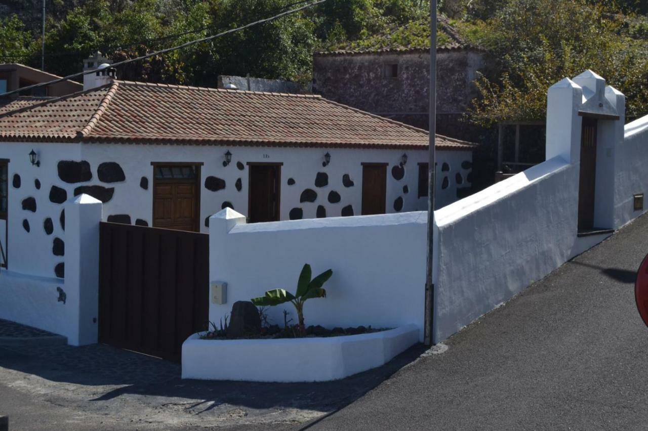 La Fortaleza Erjos-El Tanque Kültér fotó